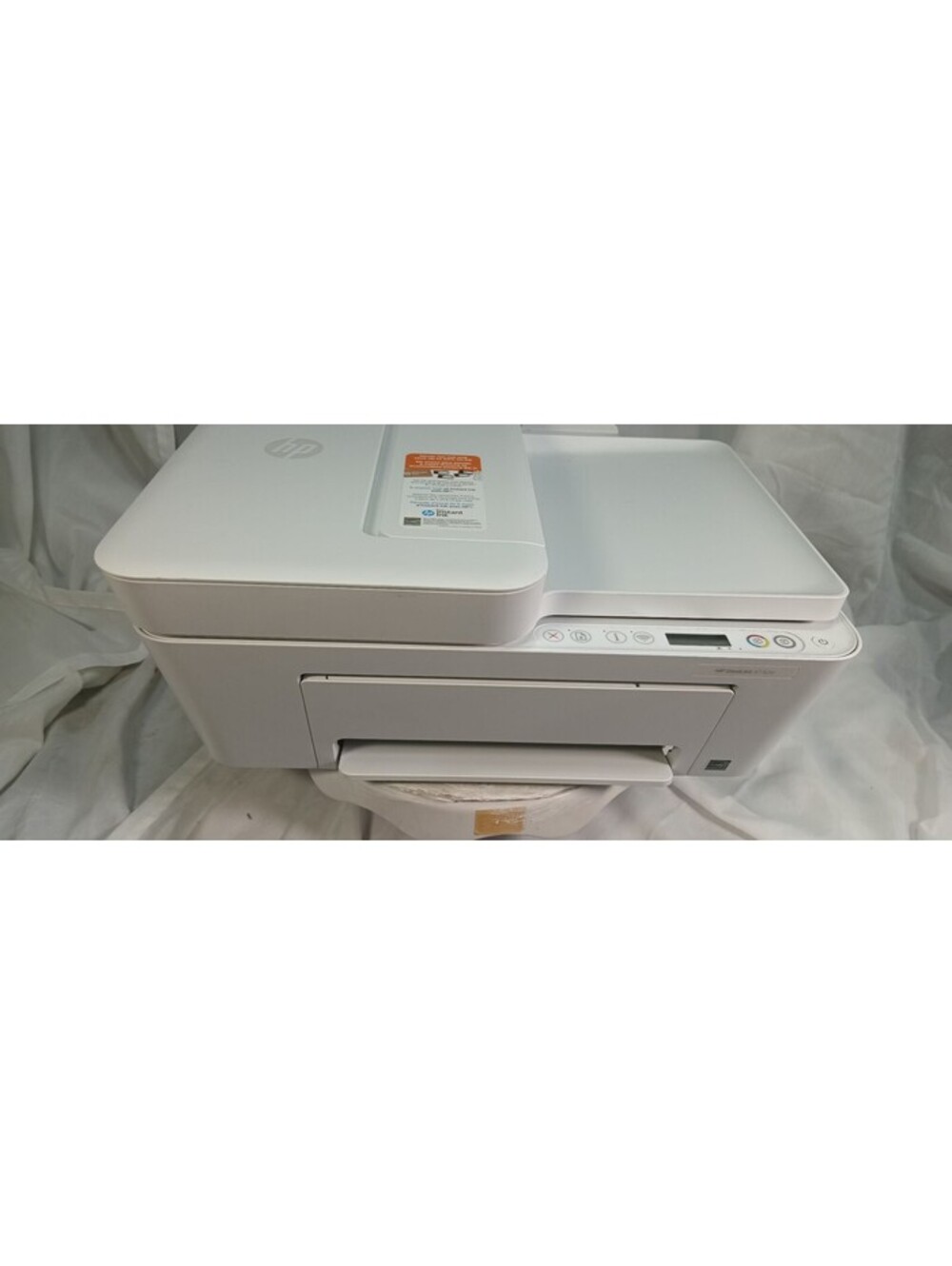 HP DeskJet 4152e Wireless All-in-One Color Inkjet Printer Scan Copy WiFi Tested - Picture 5 of 12